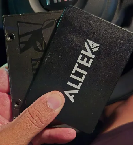 Ssd sata 120gb 240gb 512gb PROMOÇÃO