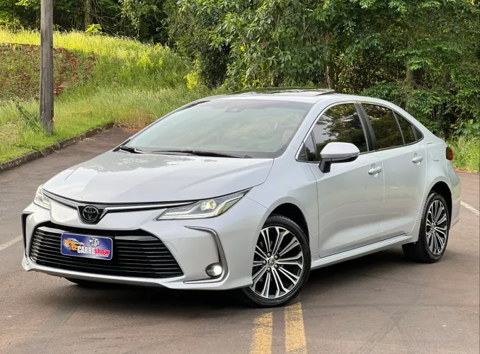 Toyota Corolla Altis 2.0 Flex 16V Aut. 2020