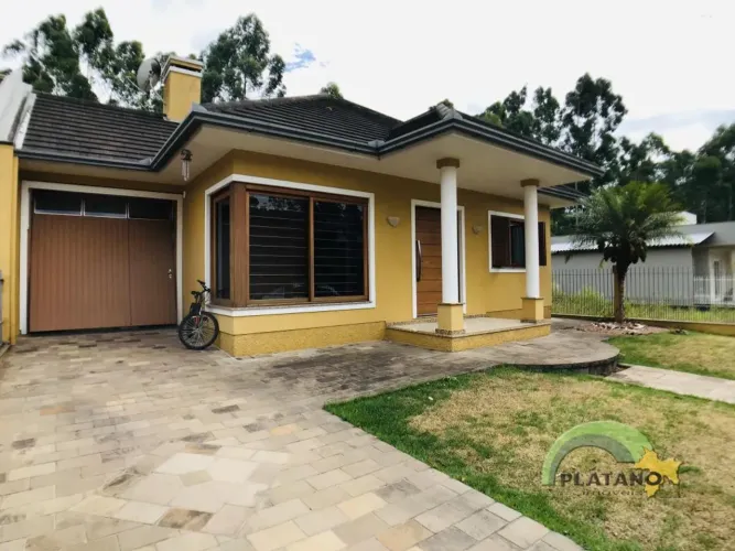 Casa para Venda no Jardim Panorâmico em Ivoti