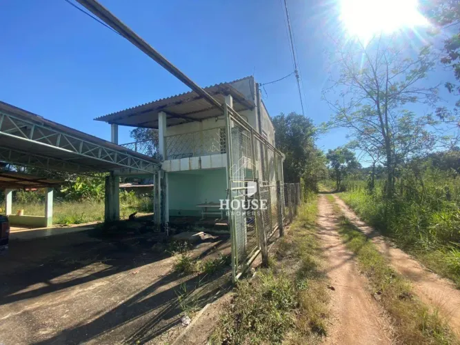 Chácara com 3 dormitórios à venda, 1000 m² por R$ 250.000,00 - Rio Manso - Itapira/SP