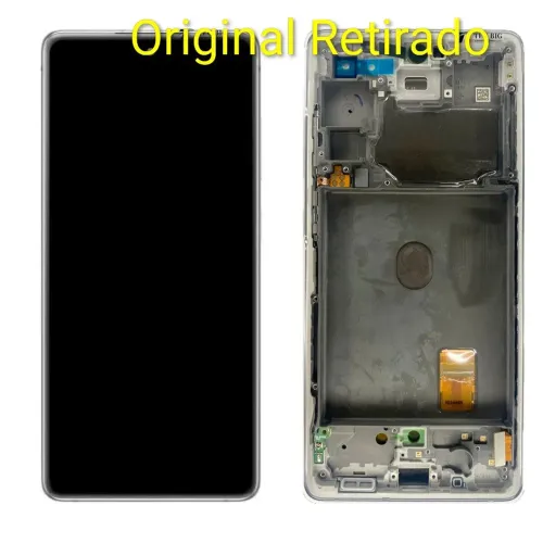 Tela display Original Retirado Galaxy S20 FE