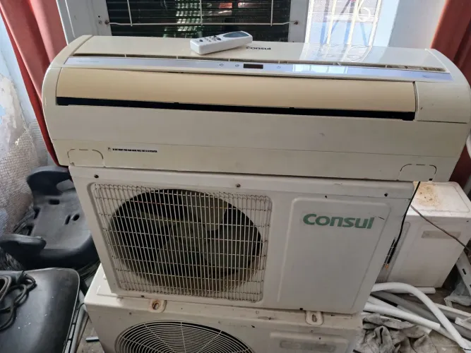Ar condicionado Split