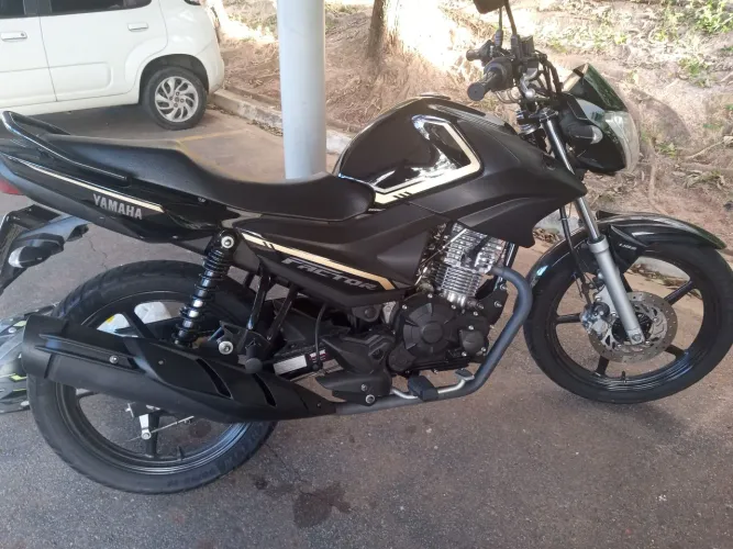  Yamaha factor 150 flex novinha !