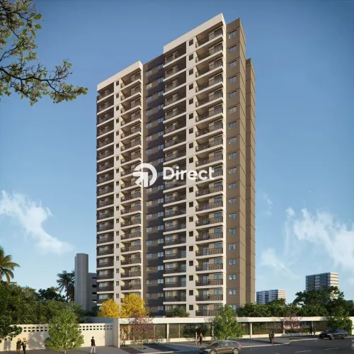 Apartamento à Venda no Mood Aurora Recife/PE