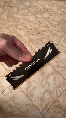 MEMÓRIA RAM ECC X99 8 GB 3200 MHz