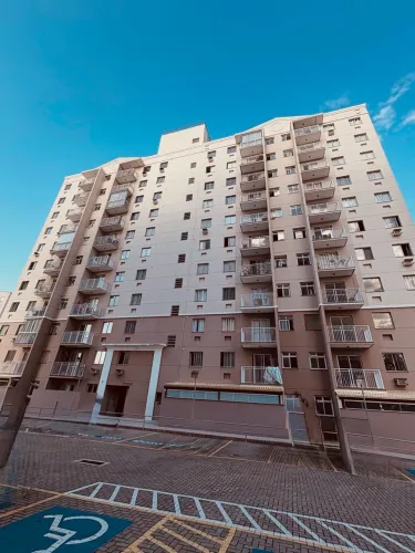 Apartamento Morada de Laranjeiras, Via Mar, 2 quartos 