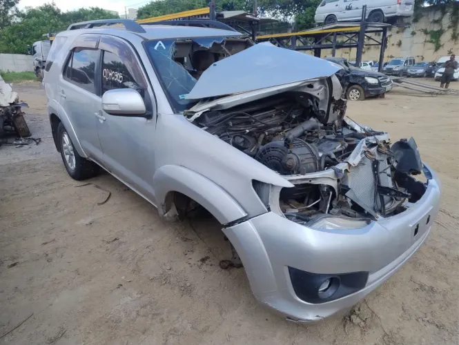 Sw4 2012 2.7 flex sr manual
