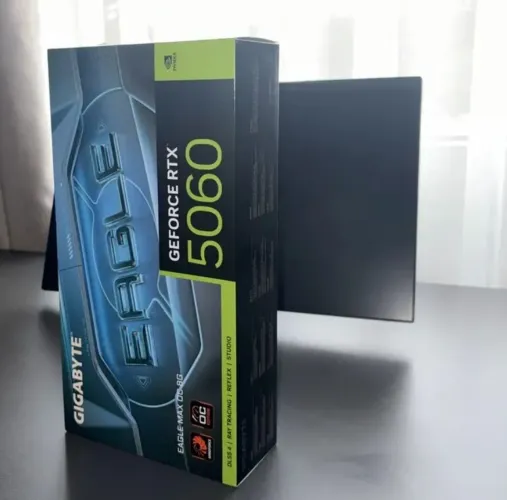 Placa 5060 gigabayte.