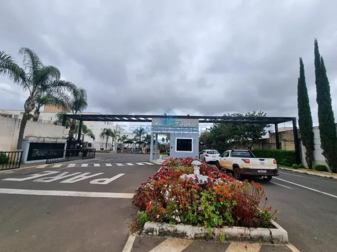 Apartamento para alugar na Vila Santa Cruz - Franca Garden