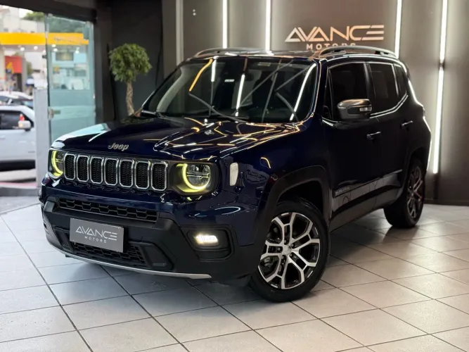 Jeep Renegade Long. T270 1.3 TB 4X2 Flex Aut. 2022