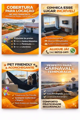 Locação Semanal