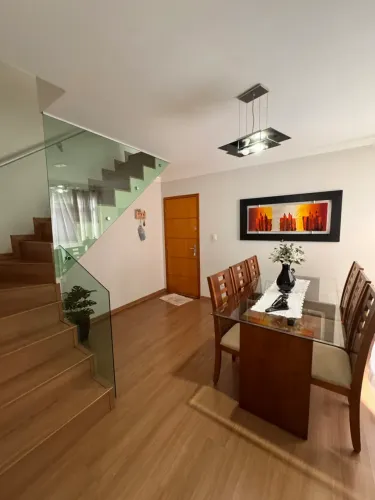 Cobertura no Centro de Contagem com 3 quartos e 186 m²!