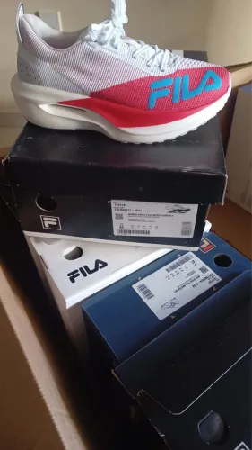 TÊNIS FILA RACER CARBON 3