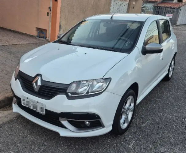 Renault Sandero GT Line Flex 1.6 16V 5P 2017