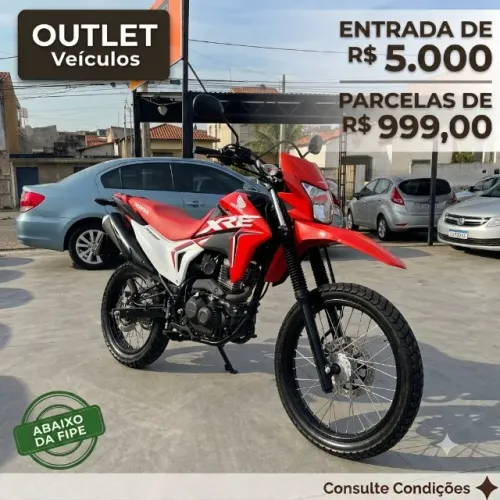 HONDA Xr300 Tornado 2025/2025