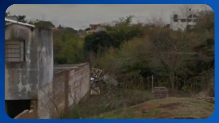 TERRENO - Rua Ervandil Alves Lucas, 2575, Vila São João, Bagé/RS - Bage/RS