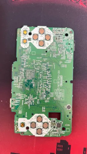 Placa mãe Nintendo ds Fat - sucata 