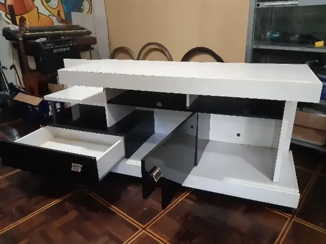 Rack mesa para TV