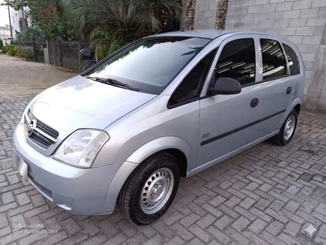 Chevrolet Meriva JOY 1.8 MPFI 8V Flexpower 2008