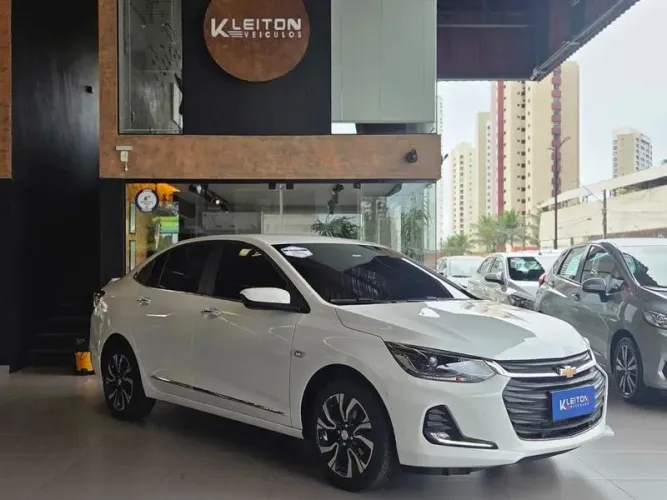 Chevrolet Onix Plus Premier 2 2025