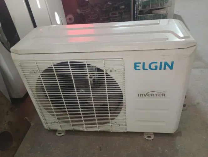 Ar condicionado inverter Elgim 