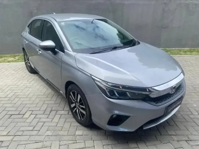 Honda City Hatchback EXL 1.5 Flex 16V Aut. 2023