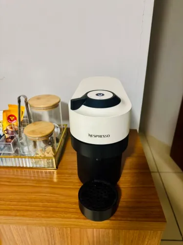Cafeteira Nespresso 