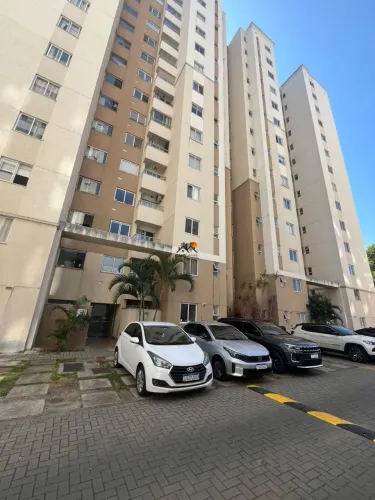 Apartamernta Venda 02 Quartos Bairro Planalto