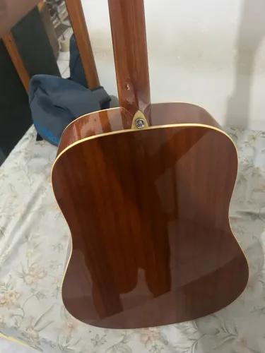 Violão Giannini novo, sem marcas de uso