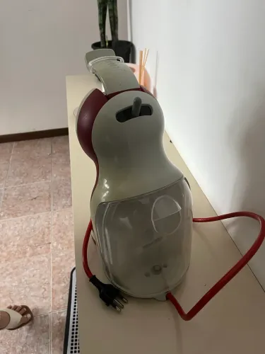 Cafeteira Dolce Gusto mini me