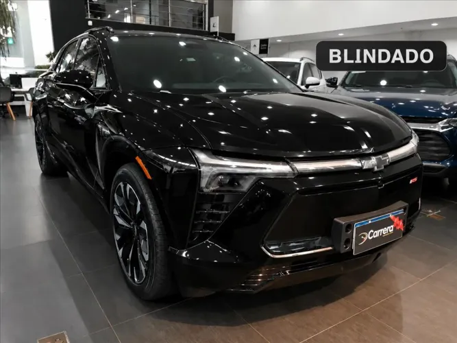 Chevrolet Blazer EV RS 347cv (elétrico) 2024