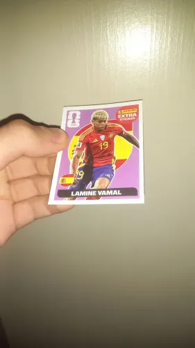 LAMINE YAMAL BORDO LEGEND