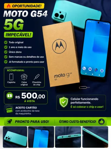 MOTO G54 5G