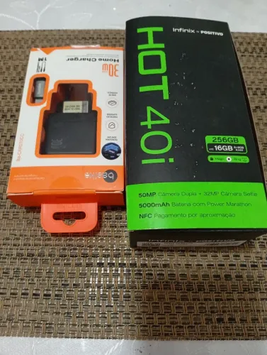 Vendo celular