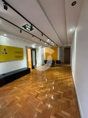 Imóvel para venda tem 123 metros quadrados com 3 quartos em Icaraí - Niterói - RJ