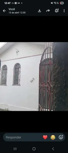Casa na compensa.