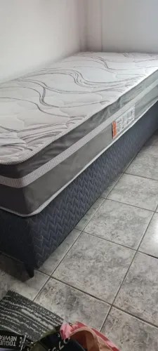 Cama solteiro