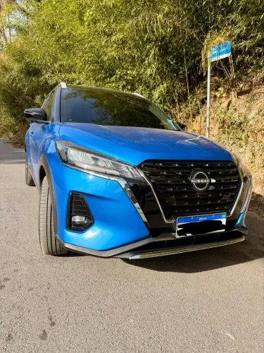 Nissan Kicks Exclusive 1.6 16V Flex AUT 2024