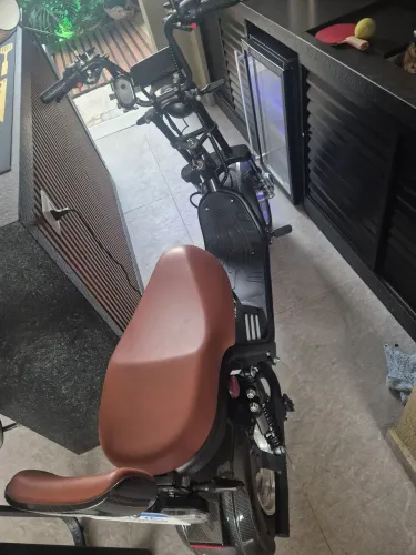 Moto Eletrica X12