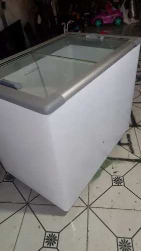 Freezer expositor