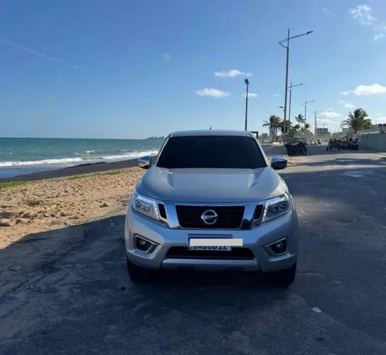 Nissan Frontier XE CD 4X4 2.3 Bi-TB Diesel Aut. 2022