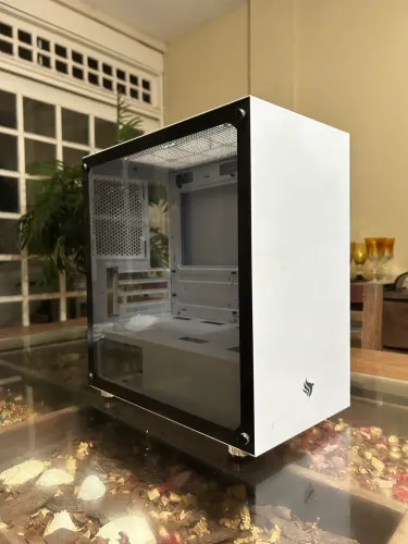 GABINETE HX 300 WHITE