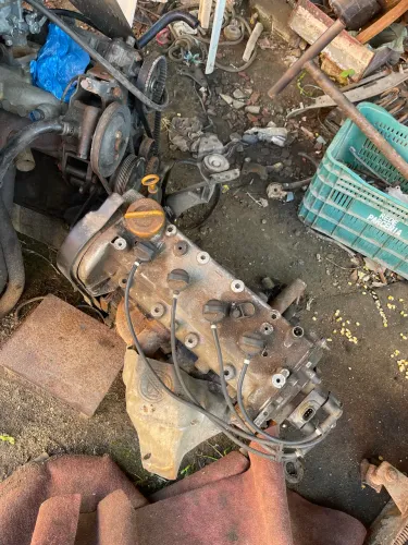 Motor fire 16v