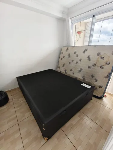 Cama box