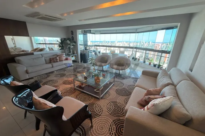 Apartamento 4 Suítes na Jaqueira, Recife