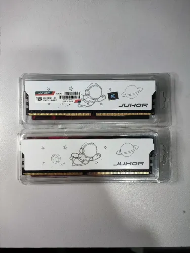 (10x S/J) Memória RAM DDR5 32GB (2x16gb) 6.000mhz