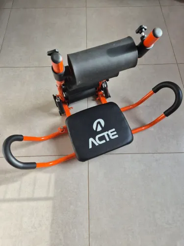 Aparelho Abdominal Ab Core Plus E8 ACTE