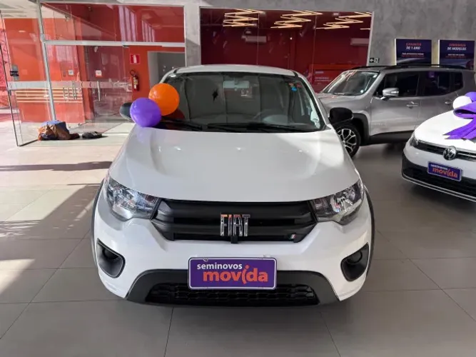 Fiat Mobi Like 1.0 Fire Flex 5P. 2025