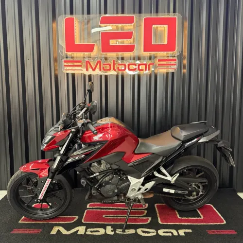 Honda CB 300f Twister Flex 2025