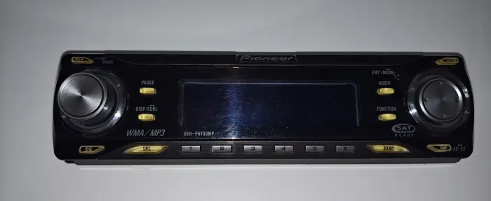 Pioneer DEH-P6700MP